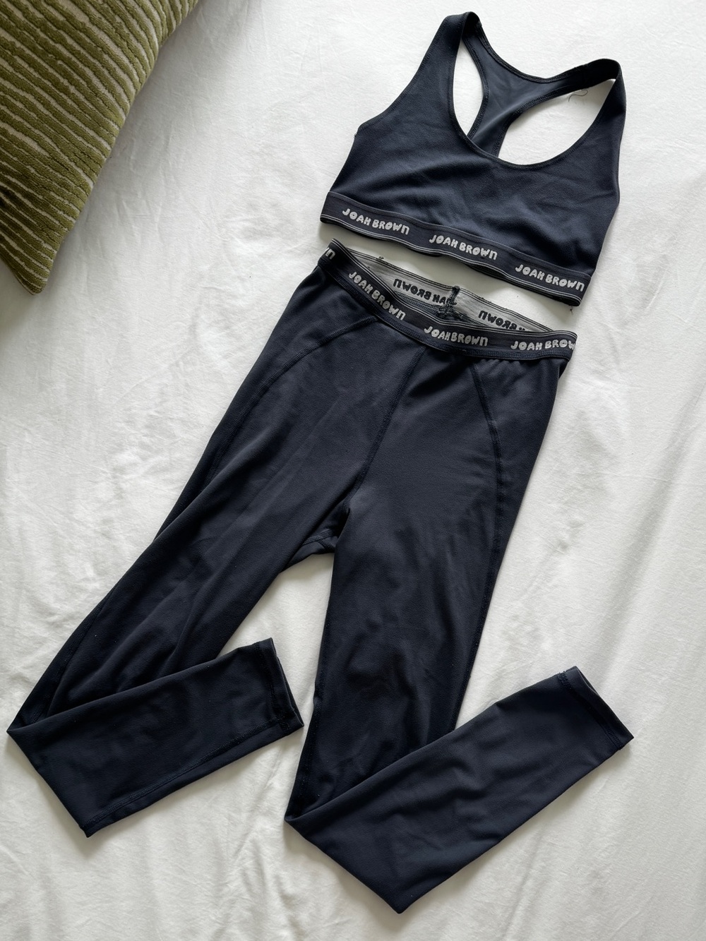 JOAH BROWN - Athleisure Set